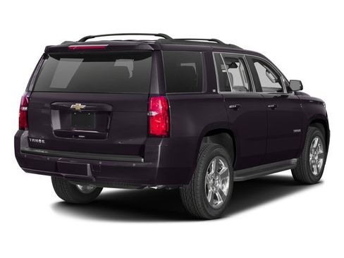 Certified 2016 Chevrolet Tahoe LT w/ Luxury Package AWD/4WD image 5