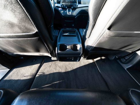 Used 2024 Honda Odyssey EX-L image 22