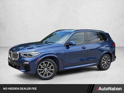 Used 2020 BMW X5 xDrive40i w/ M Sport Package