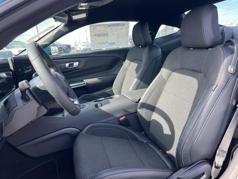 New 2026 Ford Mustang Coupe RWD image 13