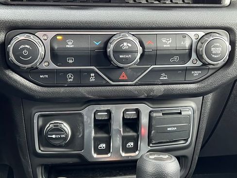 New 2026 Jeep Wrangler Sport image 21