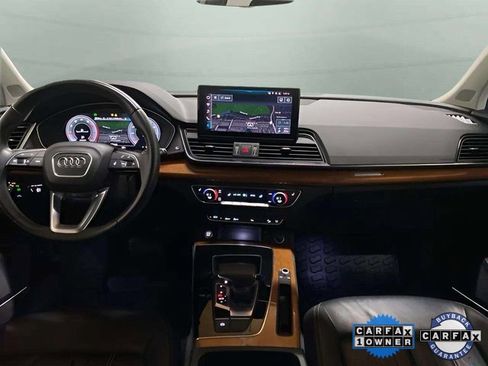 Used 2023 Audi Q5 2.0T Premium Plus w/ Premium Plus Package image 10