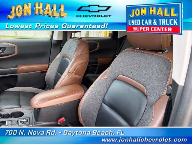 Used 2024 Ford Bronco Sport Outer Banks w/ Tech Package AWD/4WD image 19
