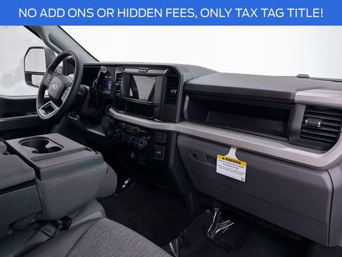 New 2026 Ford F350 XL w/ STX Appearance Package image 27
