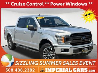 Used 2019 Ford F150 XLT w/ Equipment Group 302A Luxury AWD/4WD video 1