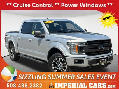 Used 2019 Ford F150 XLT w/ Equipment Group 302A Luxury