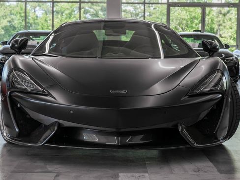 Used 2017 McLaren 570S RWD image 7