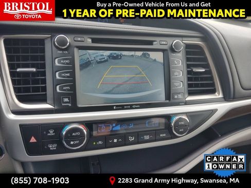 Used 2016 Toyota Highlander Limited AWD/4WD image 27