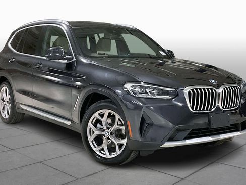 Used 2022 BMW X3 xDrive30i w/ Convenience Package image 3