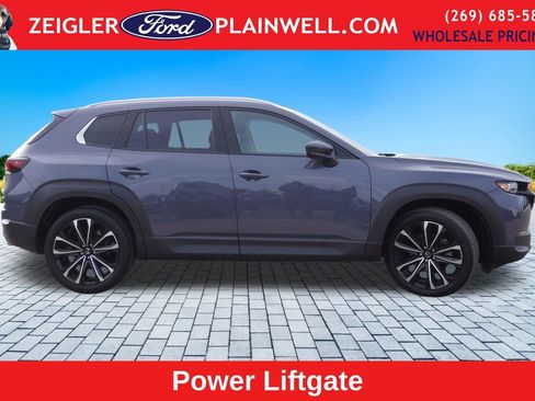 Used 2025 MAZDA CX-50 AWD 2.5 S w/ Premium Plus Pkg image 6