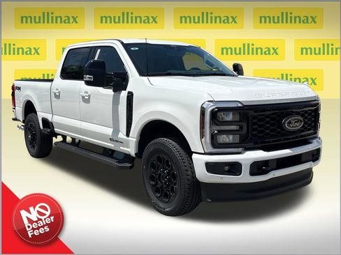 New 2026 Ford F250 Lariat w/ Black Appearance Package AWD/4WD image 1