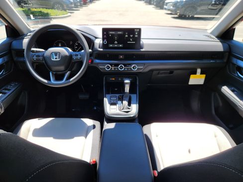 New 2026 Honda CR-V LX image 7