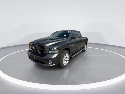 Used 2016 RAM 1500 Sport w/ Convenience Group AWD/4WD image 1