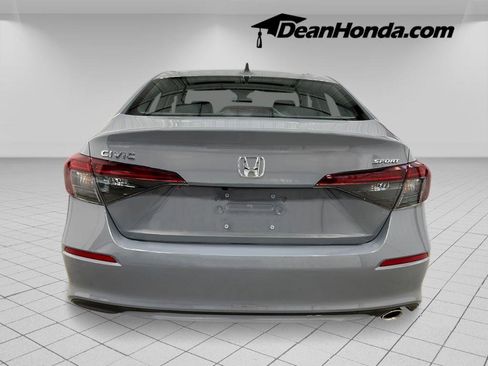 New 2026 Honda Civic Sport image 4
