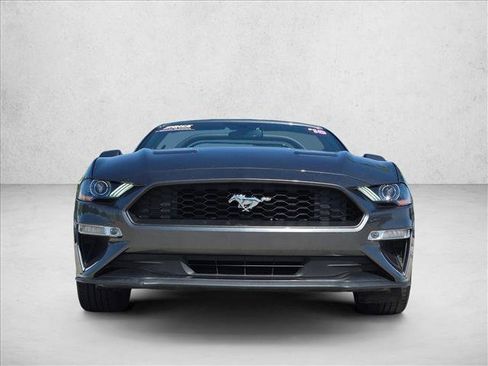 Used 2018 Ford Mustang Premium RWD image 2