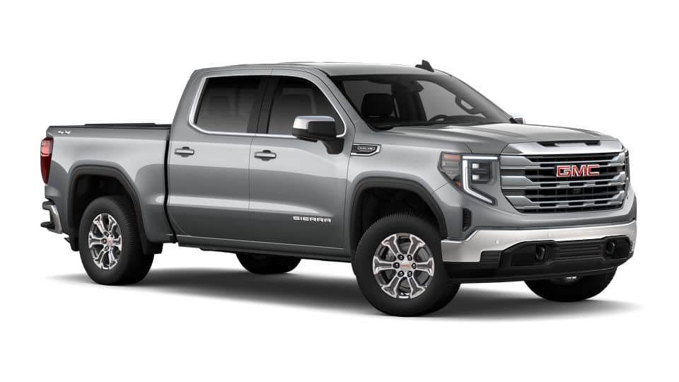 New 2026 GMC Sierra 1500 SLE w/ Preferred Package AWD/4WD image 29