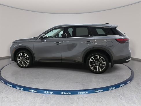 Certified 2026 INFINITI QX60 Pure w/ Cargo Package image 8