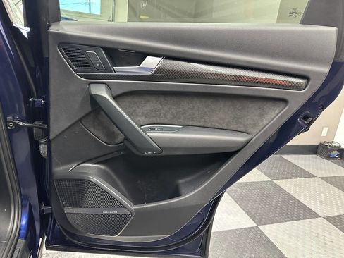 Used 2018 Audi SQ5 Premium Plus w/ Navigation Package image 22