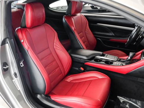 Used 2019 Lexus RC 300 F Sport w/ Accessory Package image 31