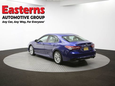 Used 2018 Toyota Camry XLE image 61