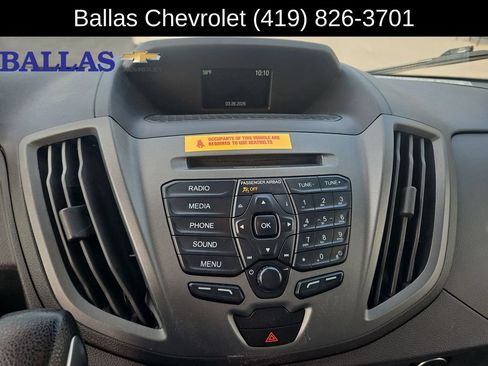 Used 2019 Ford Transit 250 148 High Roof Extended RWD image 13