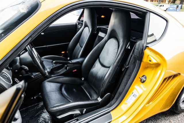 Used 2007 Porsche Cayman RWD image 5