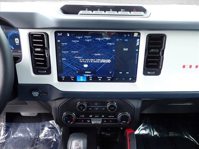 New 2026 Ford Bronco Heritage Edition AWD/4WD image 15