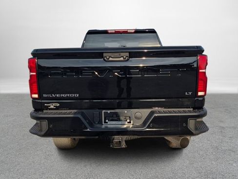 New 2026 Chevrolet Silverado 2500 LT w/ Z71 Chrome Sport Edition AWD/4WD image 5