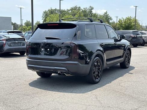 Used 2021 Kia Telluride SX w/ SX Prestige Package AWD/4WD image 2