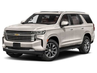 Certified 2023 Chevrolet Tahoe High Country