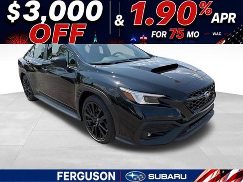 New 2026 Subaru WRX GT w/ WRX Electronics Package AWD/4WD image 1