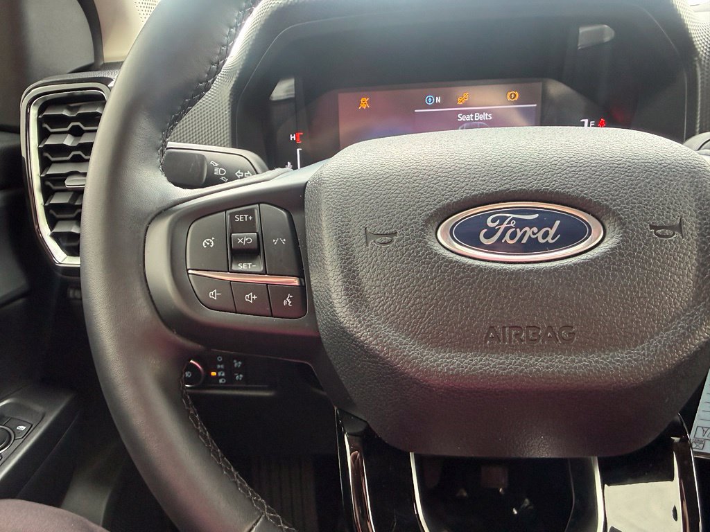 Used 2025 Ford Ranger XLT w/ Equipment Group 301A High AWD/4WD image 17