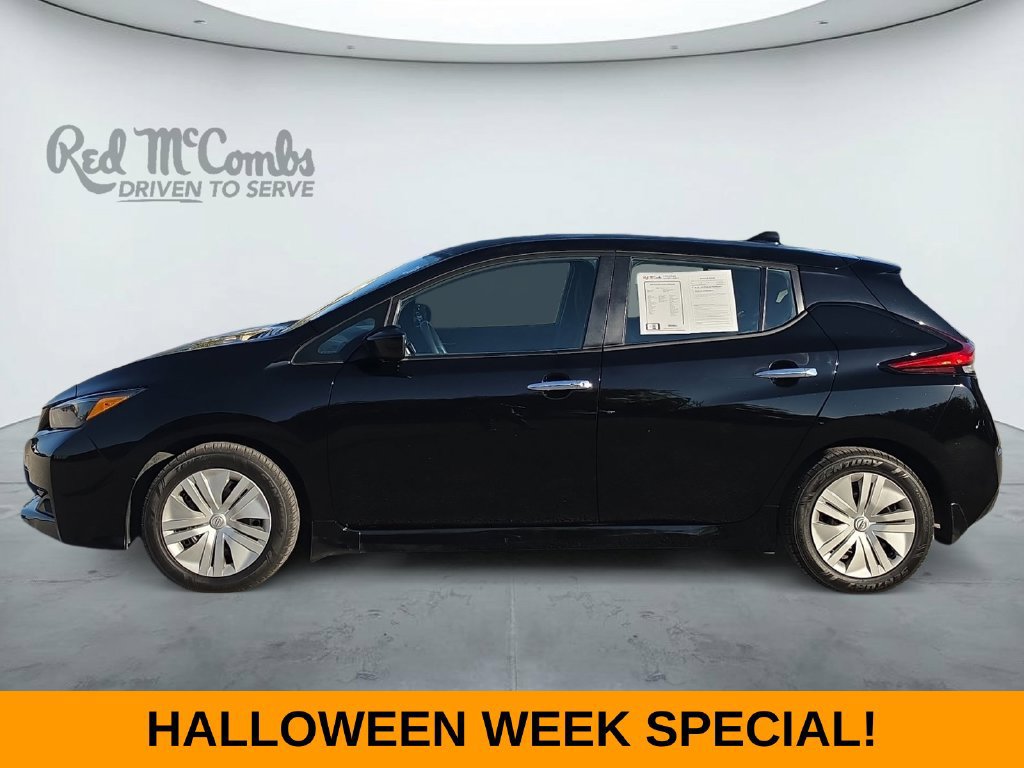 Used 2025 Nissan Leaf S FWD image 2