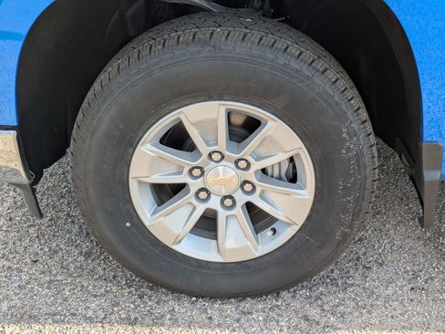 New 2025 Chevrolet Silverado 1500 LT w/ Safety Package image 12