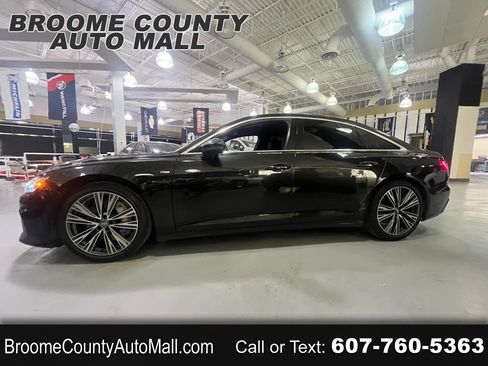 Used 2019 Audi A6 3.0T Premium w/ Convenience Package image 1