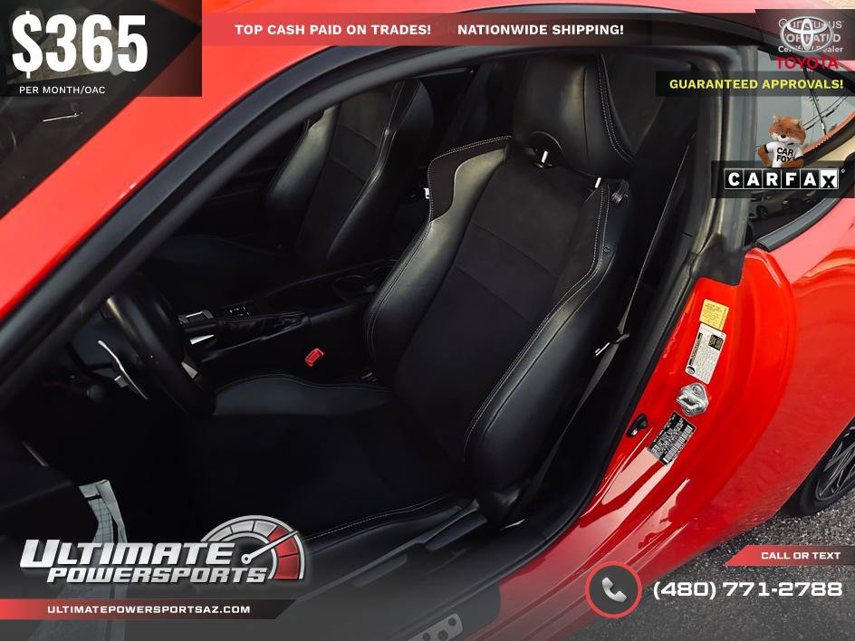 Used 2020 Toyota 86 RWD image 56