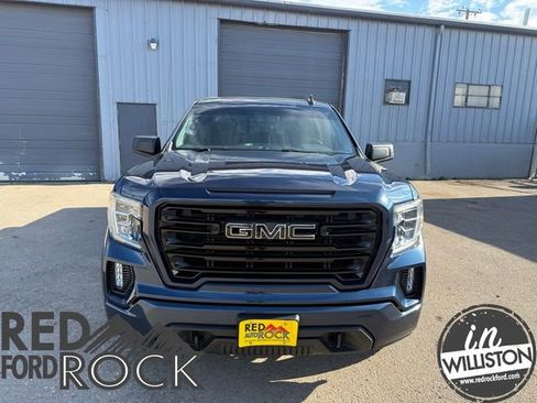 Used 2020 GMC Sierra 1500 Elevation w/ Elevation Value Package AWD/4WD image 2