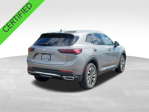 Certified 2024 Buick Envision Preferred AWD/4WD image 4