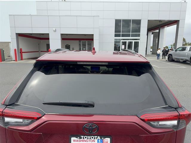 Certified 2023 Toyota RAV4 XLE Premium AWD/4WD image 36