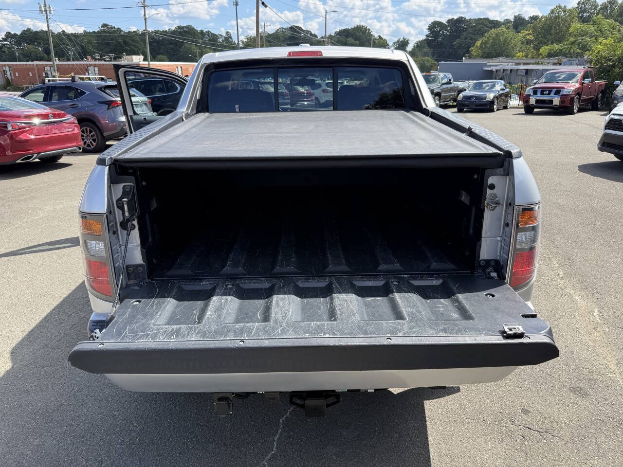 Used 2008 Honda Ridgeline RTL image 18