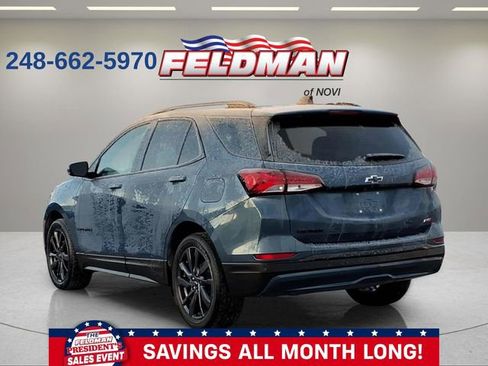 Used 2024 Chevrolet Equinox RS image 3