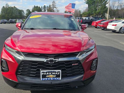 Used 2019 Chevrolet Blazer RS AWD/4WD image 2