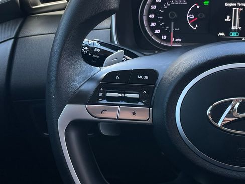 Used 2024 Hyundai Tucson Blue image 15