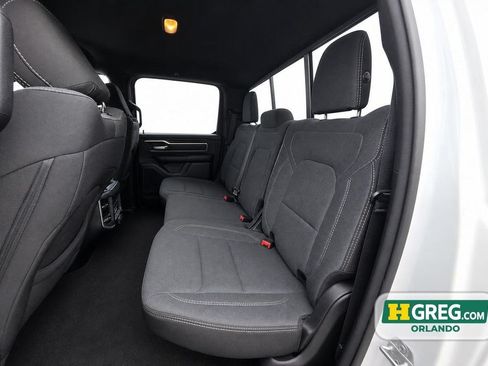 Used 2022 RAM 1500 Big Horn RWD image 13