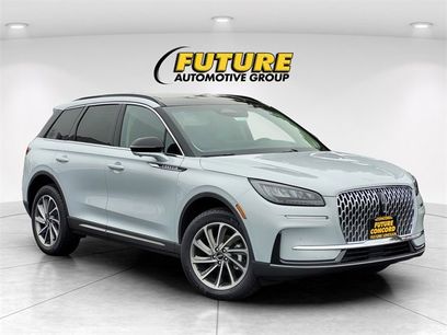 New 2025 Lincoln Corsair AWD w/ Equipment Group 101A