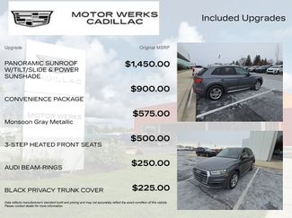 Used 2018 Audi Q5 2.0T Premium w/ Convenience Package video 4