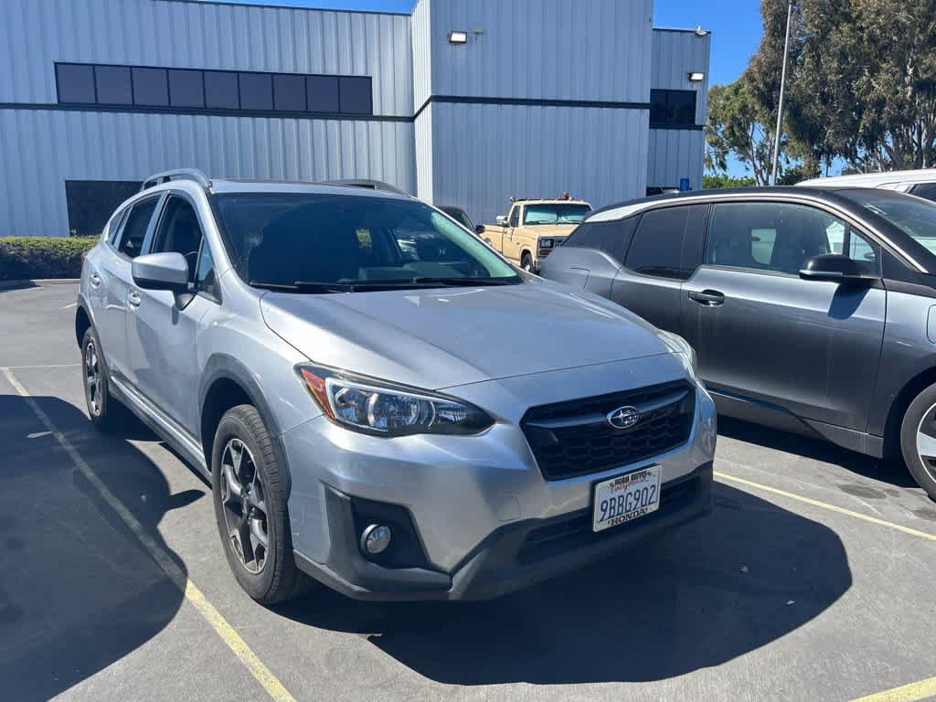 Used 2019 Subaru Crosstrek 2.0i Premium w/ Moonroof Package AWD/4WD image 5