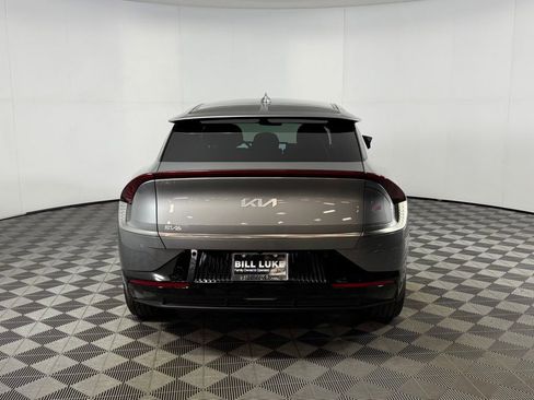 Used 2024 Kia EV6 Wind w/ Wind Technology Package image 7