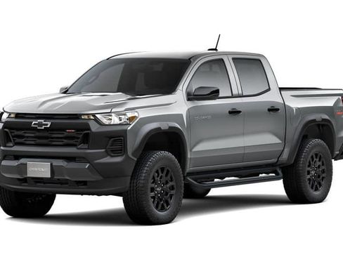 New 2026 Chevrolet Colorado Trail Boss image 27