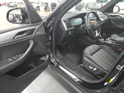 Used 2021 BMW X3 xDrive30i w/ Premium Package image 15